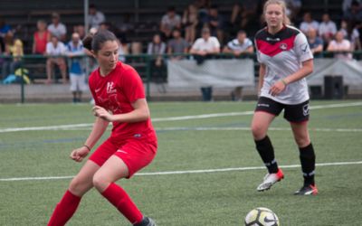 USC FootBall Carrières-sur-Seine