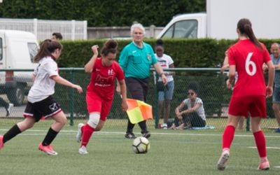 USC FootBall Carrières-sur-Seine