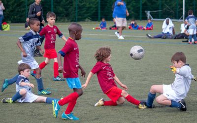 USC FootBall Carrières-sur-Seine