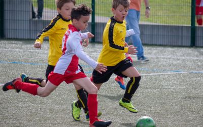 USC FootBall Carrières-sur-Seine