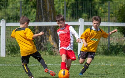 USC FootBall Carrières-sur-Seine