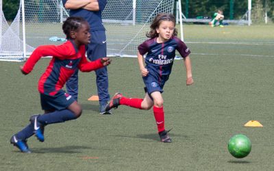 USC FootBall Carrières-sur-Seine