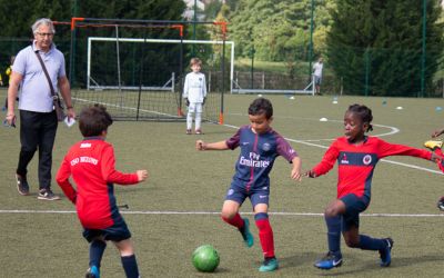 USC FootBall Carrières-sur-Seine