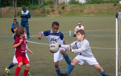 USC FootBall Carrières-sur-Seine