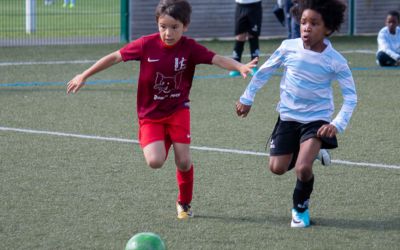 USC FootBall Carrières-sur-Seine