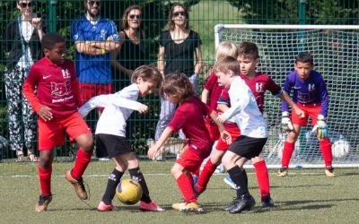 USC FootBall Carrières-sur-Seine