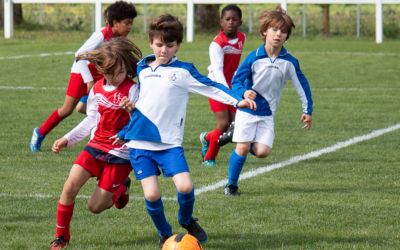 USC FootBall Carrières-sur-Seine