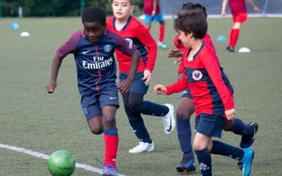 USC FootBall Carrières-sur-Seine