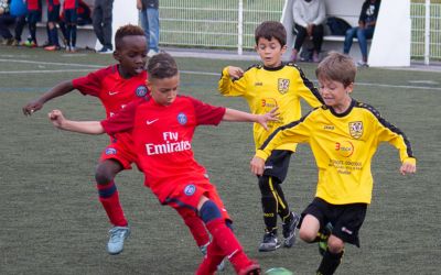 USC FootBall Carrières-sur-Seine