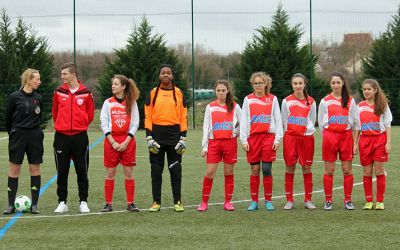 USC FootBall Carrières-sur-Seine