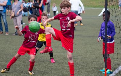 USC FootBall Carrières-sur-Seine