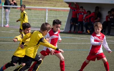 USC FootBall Carrières-sur-Seine