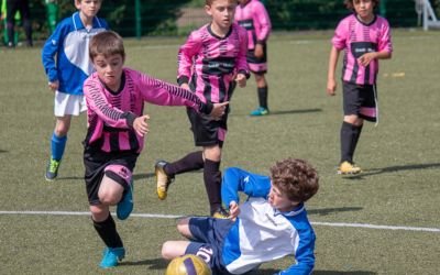 USC FootBall Carrières-sur-Seine