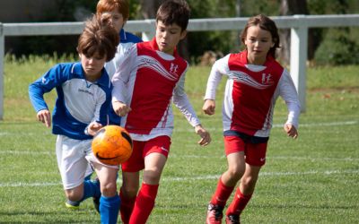 USC FootBall Carrières-sur-Seine