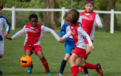 USC FootBall Carrières-sur-Seine