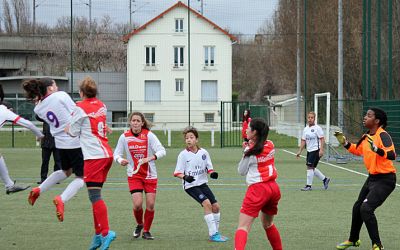 USC FootBall Carrières-sur-Seine