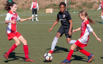 USC Carrières-sur-Seine FootBall