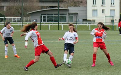 USC FootBall Carrières-sur-Seine