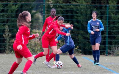 USC FootBall Carrières-sur-Seine