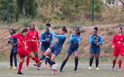 USC FootBall Carrières-sur-Seine