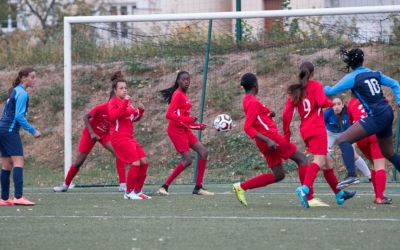 USC FootBall Carrières-sur-Seine