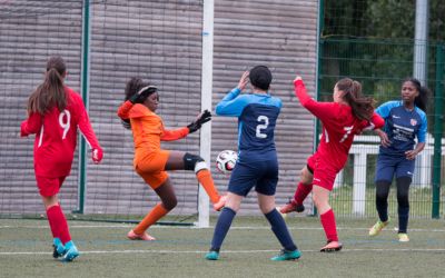 USC FootBall Carrières-sur-Seine