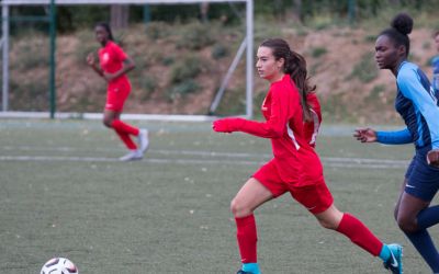 USC FootBall Carrières-sur-Seine