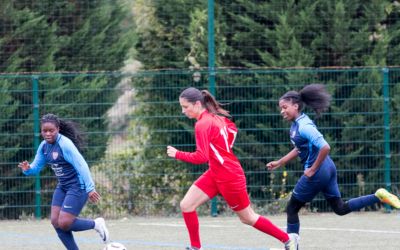 USC FootBall Carrières-sur-Seine