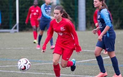 USC FootBall Carrières-sur-Seine