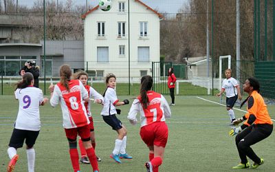 USC FootBall Carrières-sur-Seine