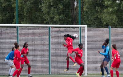 USC FootBall Carrières-sur-Seine