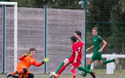 USC FootBall Carrières-sur-Seine