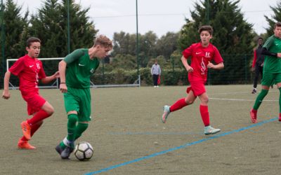 USC FootBall Carrières-sur-Seine