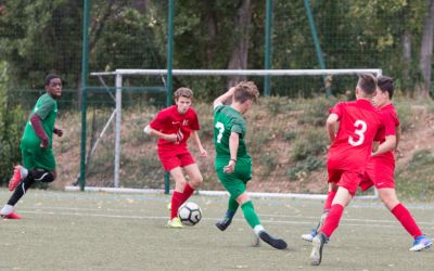 USC FootBall Carrières-sur-Seine