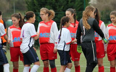 USC FootBall Carrières-sur-Seine