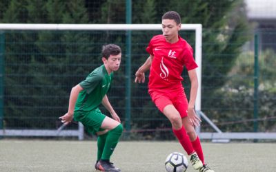 USC FootBall Carrières-sur-Seine