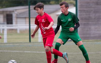 USC FootBall Carrières-sur-Seine