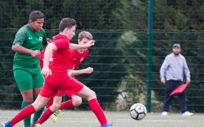 USC FootBall Carrières-sur-Seine