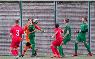 USC FootBall Carrières-sur-Seine