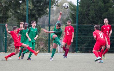 USC FootBall Carrières-sur-Seine