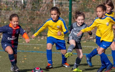 USC FootBall Carrières-sur-Seine