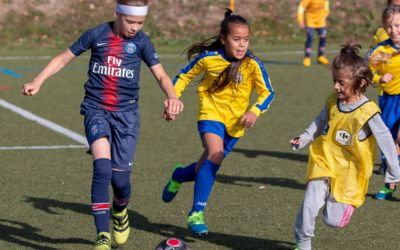 USC FootBall Carrières-sur-Seine