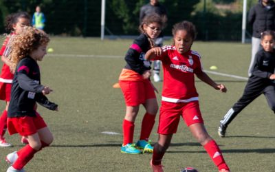 USC FootBall Carrières-sur-Seine