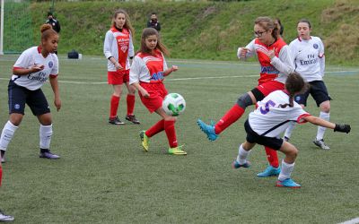 USC FootBall Carrières-sur-Seine