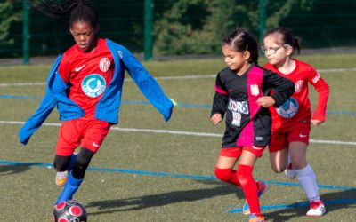 USC FootBall Carrières-sur-Seine