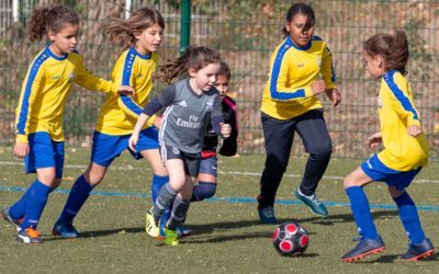 USC FootBall Carrières-sur-Seine