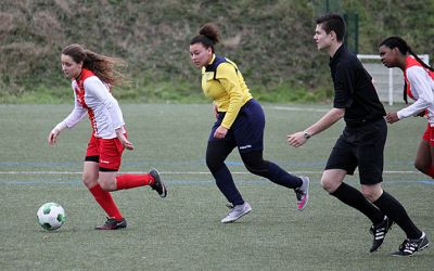 USC FootBall Carrières-sur-Seine