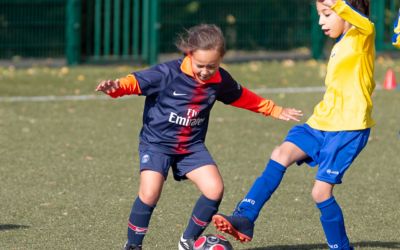 USC FootBall Carrières-sur-Seine