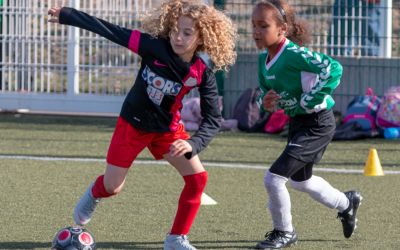 USC FootBall Carrières-sur-Seine