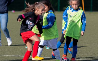 USC FootBall Carrières-sur-Seine